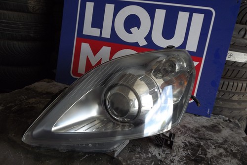 Phare xenon avant gauche opel - phare,