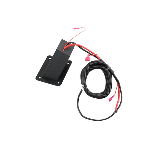 Golf cart charger port - golf,