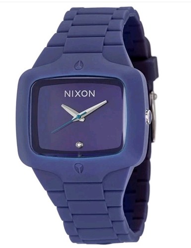 Nixon the rubber player - rubber, player"