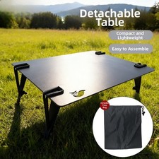 Table pliante compacte