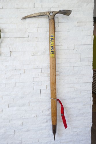 Old antique ice axe - ~~~,