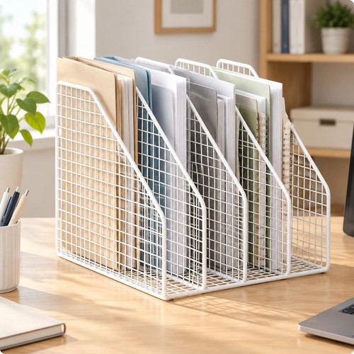 Organiseur bureau fil - organiseur,