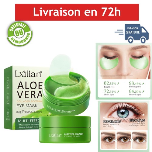 Patchs yeux anti - patchs, cernes