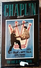 VHS cassette vidéo Charlie