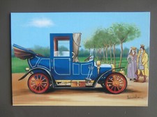 Advertising postcards - AUTOMOBILES F.I.A.T. 1903 MODEL 16