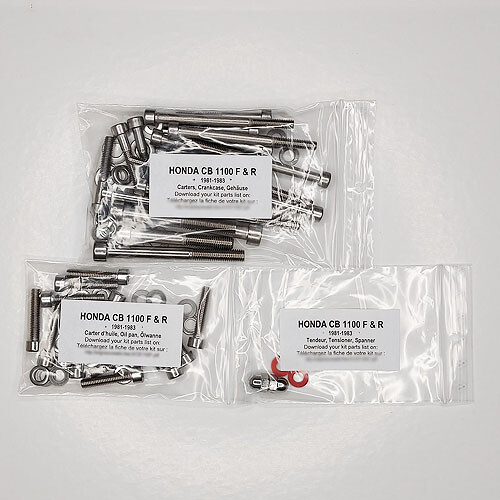Honda 1100 1981 1983 - cb, 1981-1983