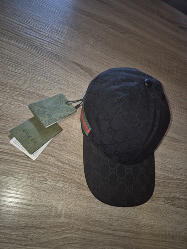 Gucci cap casquette neuve - cap,