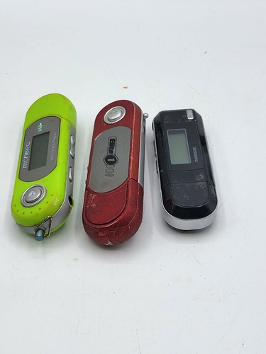 Lot lecteurs mp3 - de,