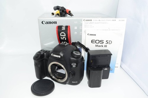 Boîtier canon eos mark - boîtier, iii