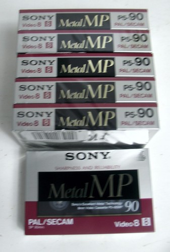 Lot cassette k7 sony - lot,