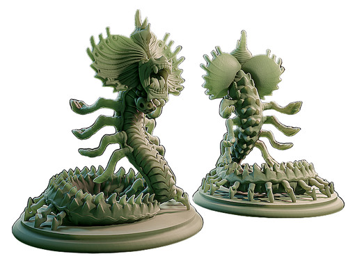 Appel cthulhu figurine - cthulhu,