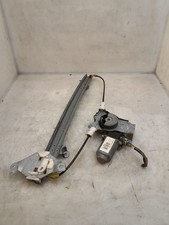 Mecanisme + moteur de leve-glace arriere gauche Nissan NAVARA DOUBLE CABINE