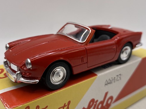 Solido triumph spitfire - solido,