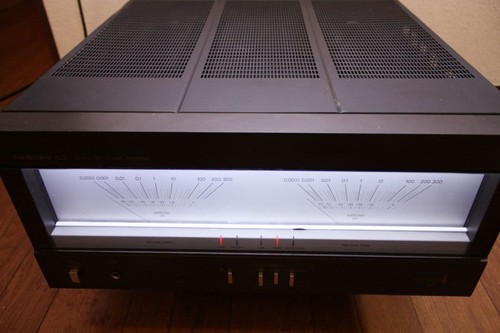 Amplificateur puissance dc - amplificateur, de