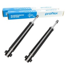 2x Proflex Amortisseurs de Gaz Arrière Convient pour Hyundai Tucson Kia Sportage