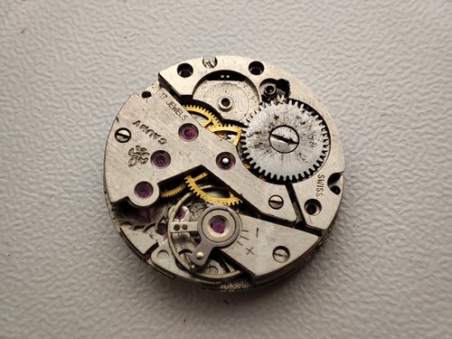 Unitas 6365n watch movement - 6365n,
