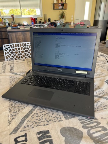 Dell vostro intel - (a632),
