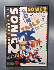 Sonic The Hedgehog 2 Sega