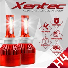 KIT LED 280W 28000LM 2017 H4