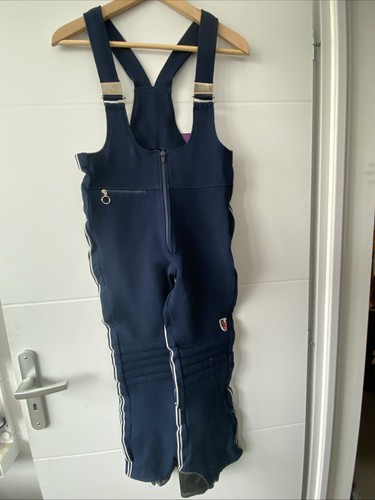 Ancienne tenue ski - ancienne, de