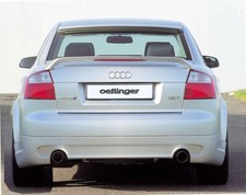 GENUINE OETTINGER AUDI A4 (8E) B6 / B7 SEDAN REAR SPOILER OE80425800