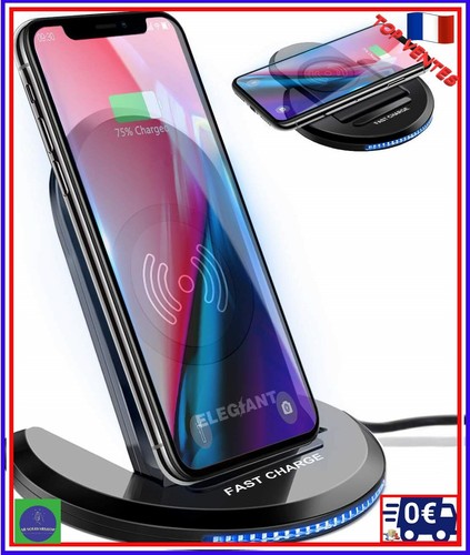 Chargeur induction pliable - induction,