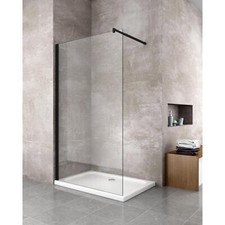 Paroi de douche à l'italienne