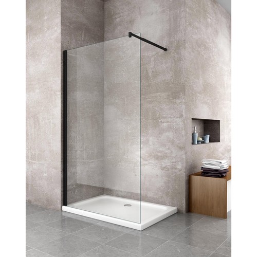 Paroi douche l - douche, à