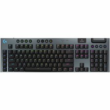 Logitech G915 X LIGHTSPEED Wireless GL Brown Tactile Switch Gaming Keyboard