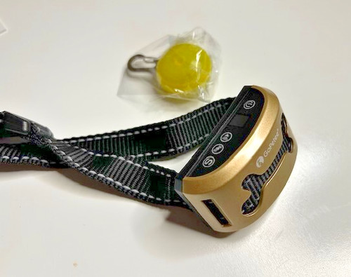 Collier anti aboiement etanche - anti-aboiement,