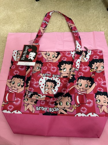 Dony corp betty boop - dony, pink