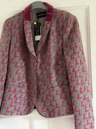 Emporio armani jacket 46 - armani, eu