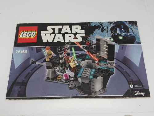 Lego star wars notice - lego,