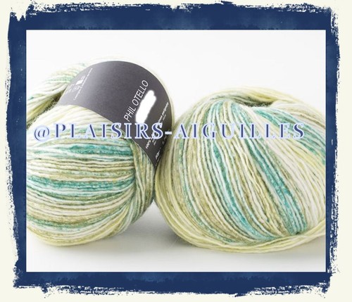 Pelotes laine phil - ,