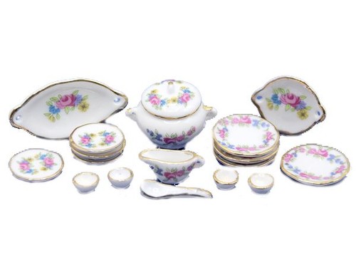 Service dîner porcelaine - service,