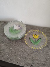 9 Assiettes Décoratives