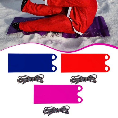 Tapis luge portable - tapis,