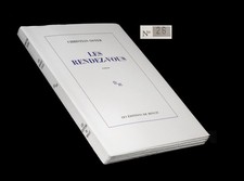 Editions de MINUIT Tirage de