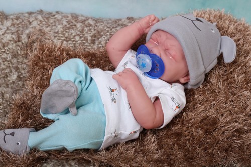Baby boy crying - it's, a