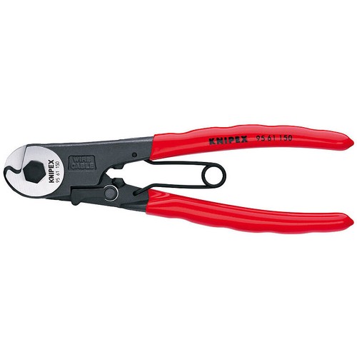 Pince knipex coupe cable acier - pince,