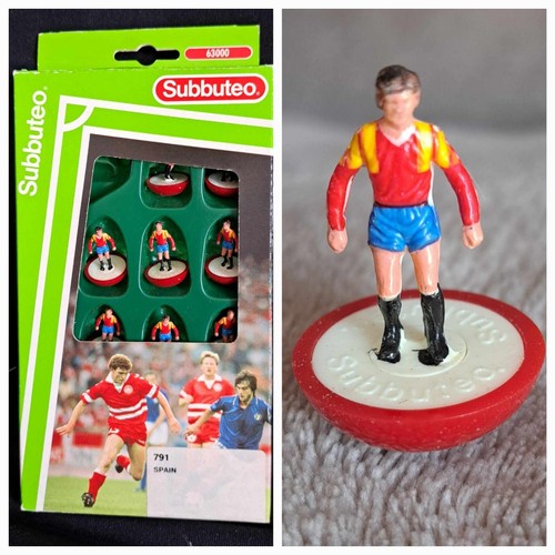Subbuteo 63000 791 - subbuteo,