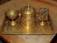 ancien plateau pot TABAC