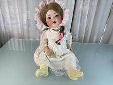 Poupée d'artiste Heubach