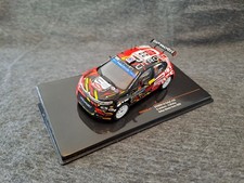 Miniature 1/43 Citroën C3 rally2 Lefebvre Monté carlo 2023