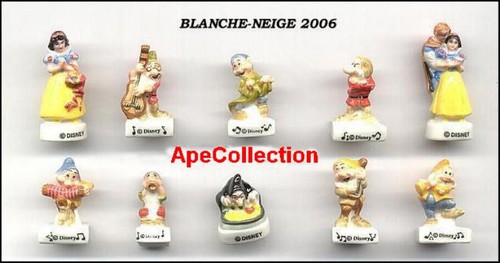 Blanche neige nain 2006 - nain,