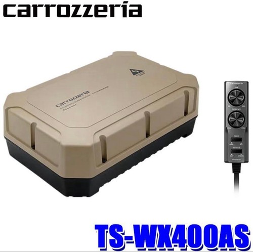 Pioneer carrozzeria wx400as - carrozzeria, ts-wx400as