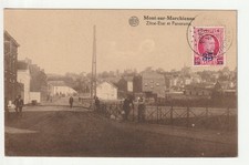 MONT SUR MARCHIENNE - BELGIQUE