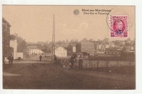 Mont sur marchienne belgium - sur,