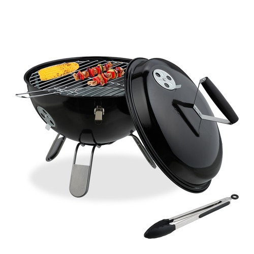 Barbecue rond grill - rond, portable