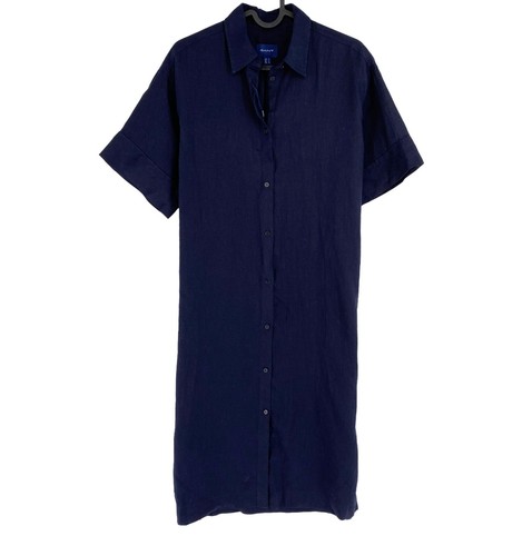 Gant robe chemise lin - gant,